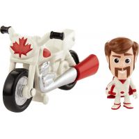 Mattel Toy story 4 minifigurka s vozidlem Duke Caboom a Stunt Bike Mattel Toy story 4 minifigurka s vozidlem Duke Caboom a Stunt Bike