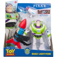 Mattel Toy story 4 tematická figúrka Buzz Lightyear 5