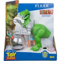 Mattel Toy story 4 tematická figúrka Rex 4
