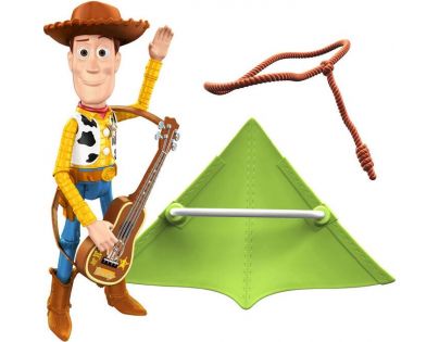 Mattel Toy story 4 tematická figúrka Woody