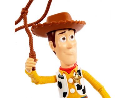Mattel Toy story 4 tematická figúrka Woody