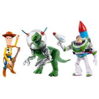 Mattel Toy story 4 tematická figúrka Buzz Lightyear 6