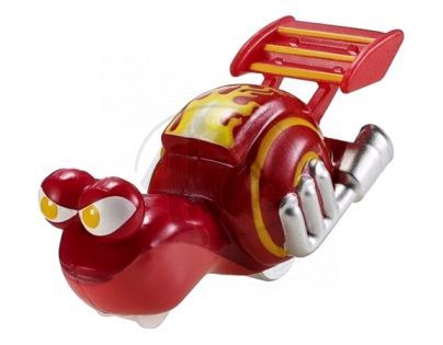 Turbo šnek Mattel Y6485 - Y6488 Burn