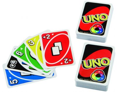 Mattel Uno coloradd