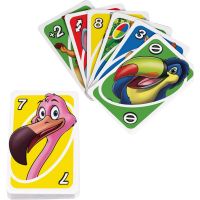 Mattel Uno Junior zvieratká 4