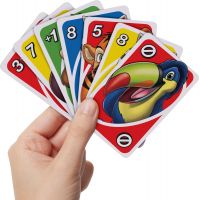 Mattel Uno Junior zvieratká 3