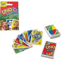 Mattel Uno Junior zvieratká 2