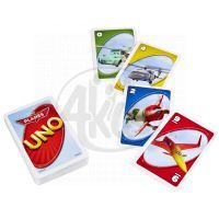 MATTEL BGG50 - UNO karty Planes 2
