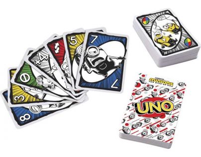 Mattel Uno Mimoni 2
