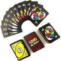Mattel Uno No Mercy - Poškodený obal 2