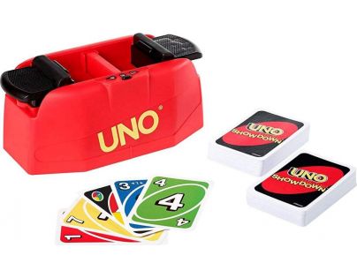 Mattel Uno Showdown