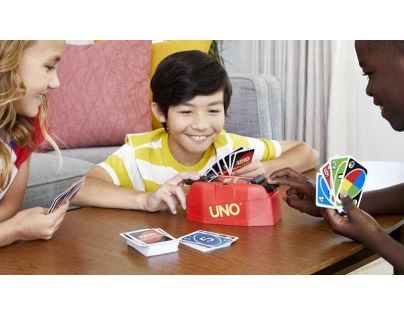 Mattel Uno Showdown