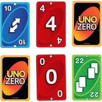 Mattel UNO Zero 2