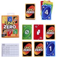 Mattel UNO Zero 3