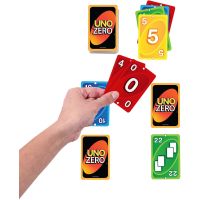 Mattel UNO Zero 5