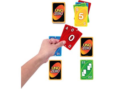 Mattel UNO Zero