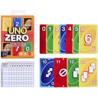 Mattel UNO Zero 6
