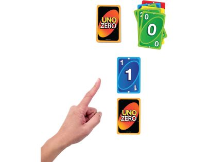 Mattel UNO Zero