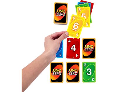 Mattel UNO Zero