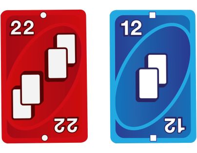 Mattel UNO Zero