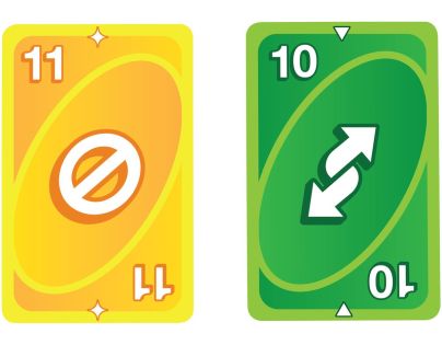 Mattel UNO Zero