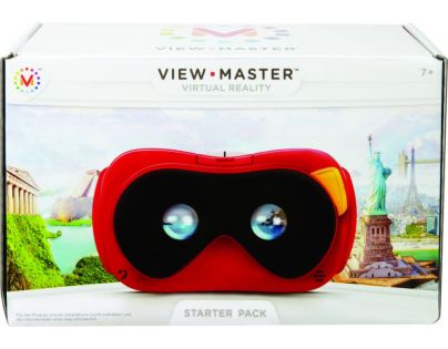 Mattel View Master VR brýle