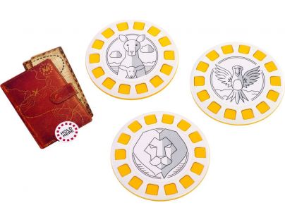 Mattel View Master zážitkový balíček Divočina