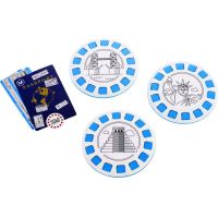 Mattel View Master zážitkový balíček Zajímavá místa 2