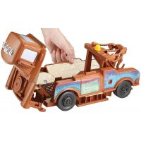 Mattell Cars 3 transformující se auta Burák 2