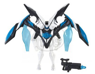 Max Steel BHJ07 Super transformace