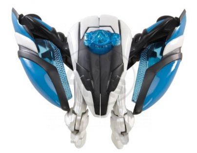 Max Steel BHJ07 Super transformace