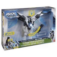 Max Steel BHJ07 Super transformace 6