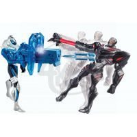 Max Steel Týmové  figurky 2ks Mattel BCW04 - Max Steel vs Dredd 3