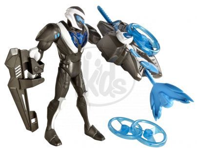 Max Steel Týmové figurky Mattel Y9507 - MAX STEEL BCH12