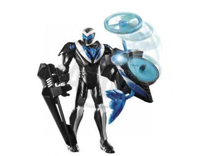 Max Steel Týmové figurky Mattel Y9507 - MAX STEEL BCH12