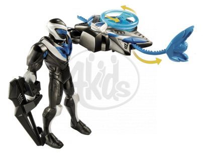 Max Steel Týmové figurky Mattel Y9507 - MAX STEEL BCH12