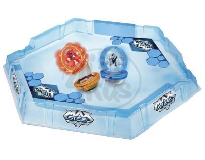 Mattel Y9506 - Max Steel Turbo Aréna