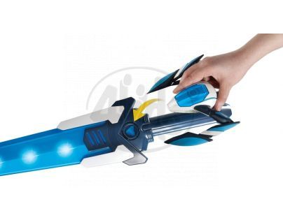 Max Steel Turbo meč steel Mattel BGV20