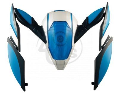 Max Steel Turbo meč steel Mattel BGV20