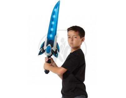 Max Steel Turbo meč steel Mattel BGV20