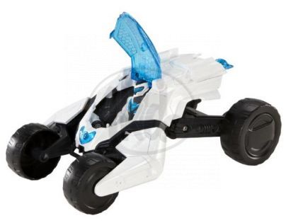 Max Steel BHH99 Základní kolekce vozidel - Turbo závodní auto