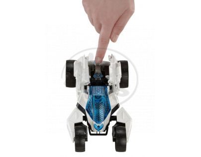 Max Steel BHH99 Základní kolekce vozidel - Turbo závodní auto