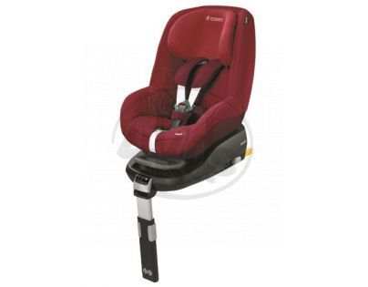 Autosedačka Maxi-Cosi 2way Pearl Raspberry Red 9-18 kg