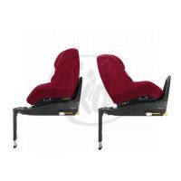 Autosedačka Maxi-Cosi 2way Pearl Raspberry Red 9-18 kg 3