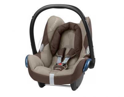 Autosedačka Maxi-Cosi CabrioFix Walnut Brown 0-13 kg