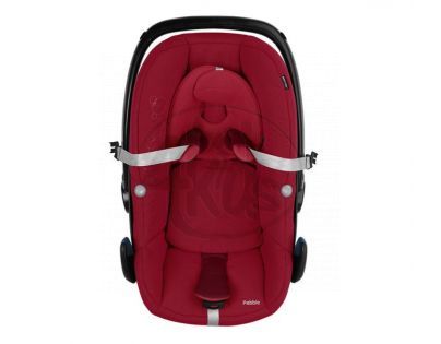 Autosedačka Maxi-Cosi Pebble Raspberry Red 0-13 kg