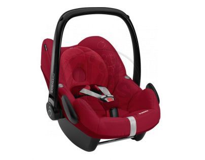 Autosedačka Maxi-Cosi Pebble Raspberry Red 0-13 kg
