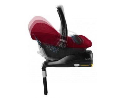 Autosedačka Maxi-Cosi Pebble Raspberry Red 0-13 kg