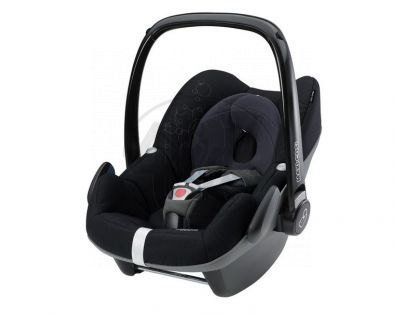 Autosedačka Maxi-Cosi Pebble Total Black 0-13 kg