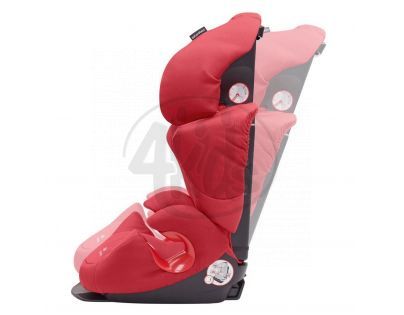 Autosedačka Maxi-Cosi Rodi AirProtect Raspberry Red 15-36 kg